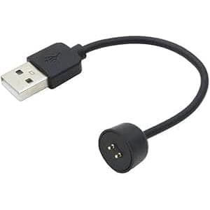 Cabo Carregador USB pra Mi Band 7 6 5 Magnético