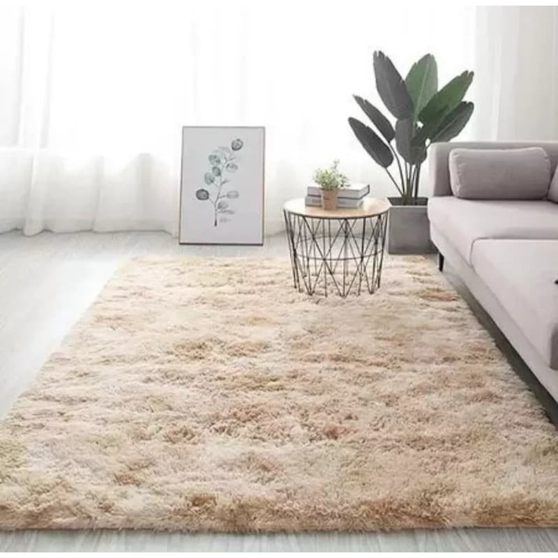 Tapete Peludo Felpudo Quarto sala promoção 1,40x1,00