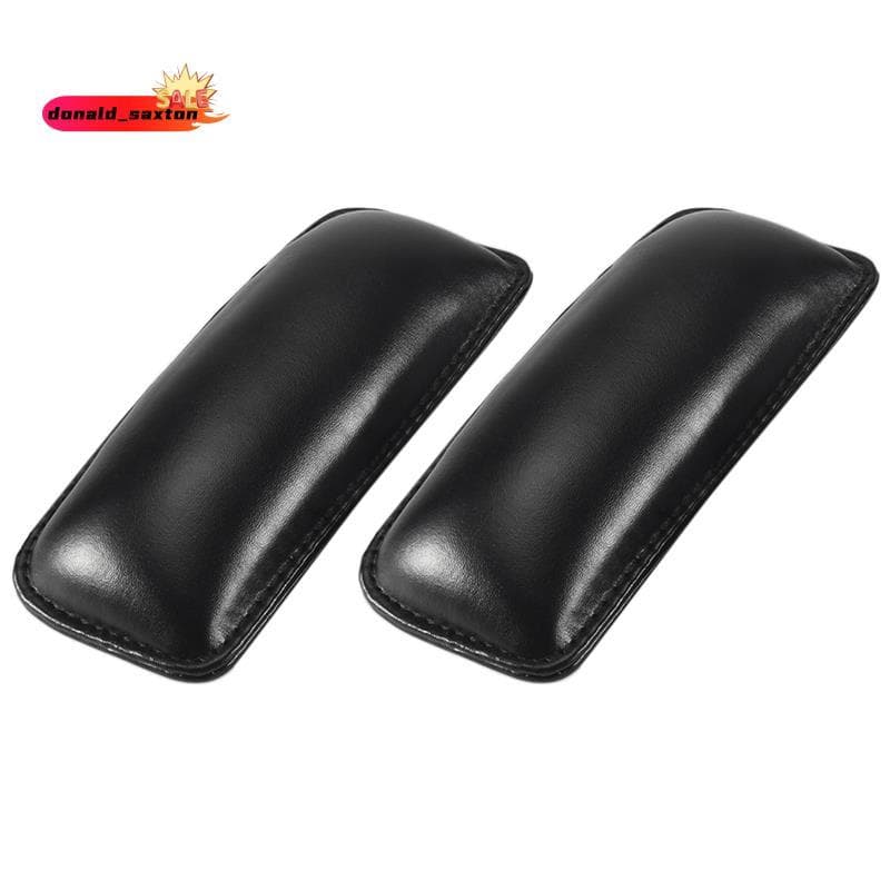 Almofada Universal Para Apoio De Braço De Carro , Couro Macio Automotivo , Console Central , Joelheira , Porta , Cotovel