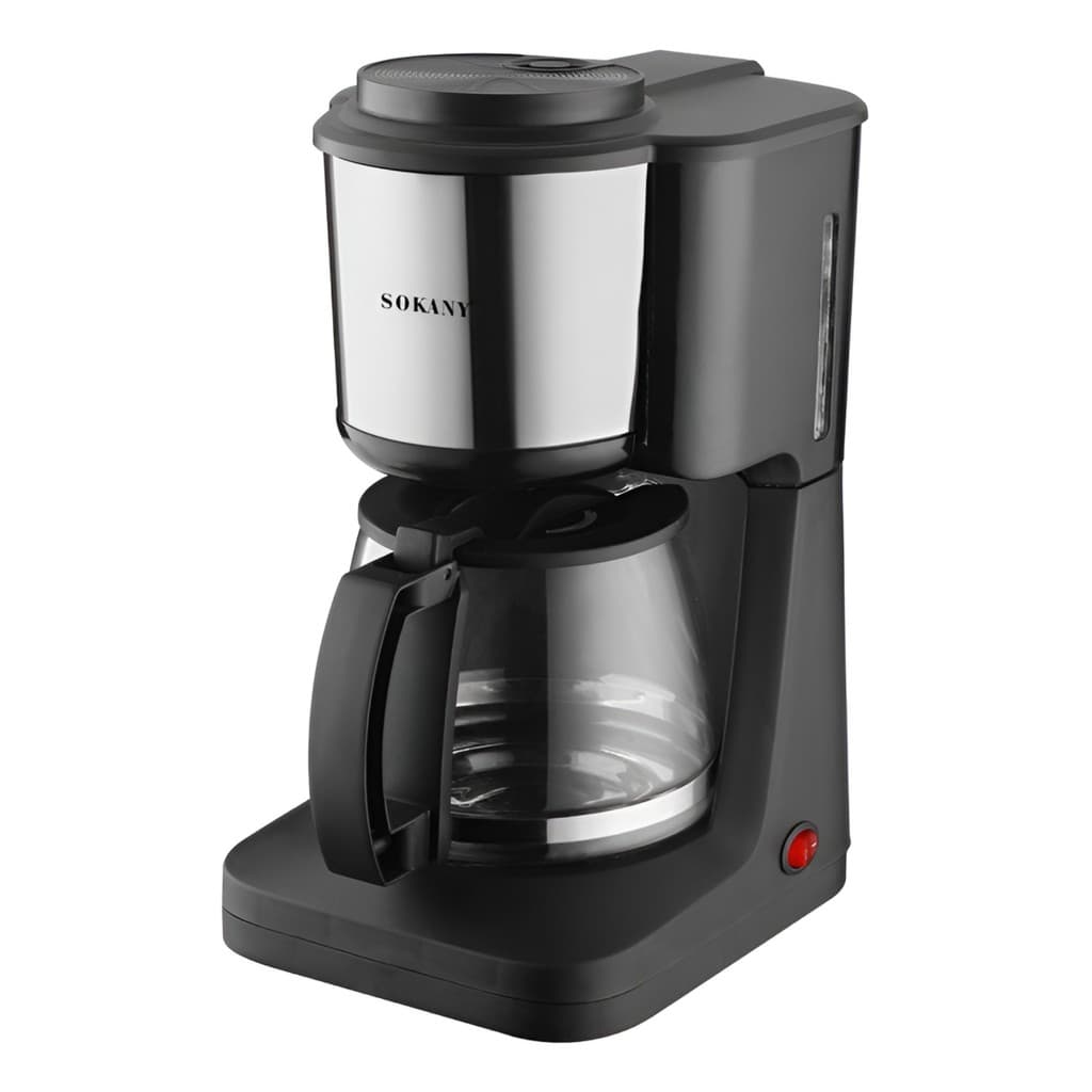 Cafeteira Elétrica Maquina De Café Capacidade Até 900ml 110v