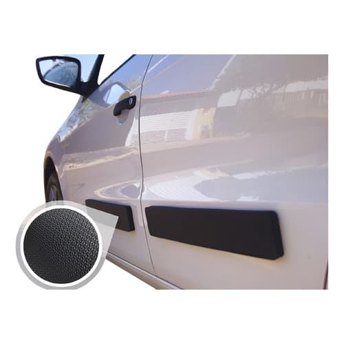 Protetor Anti Batida De Porta Removível Para Carro Com Imã