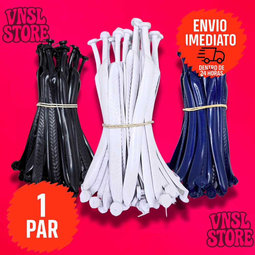 Par de Correias Masculinas para Chinelo Grosso – Ideal para Reposição