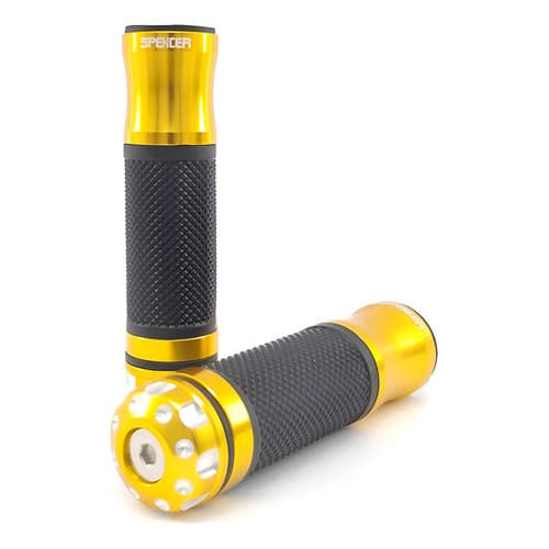 Manopla Esportiva Spencer para moto ( universal para todas as motos)