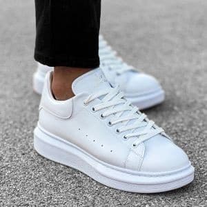 Tenis Masculino Casual Sola Alta 5cm Oversize Sneaker Clássico-Oferta!!
