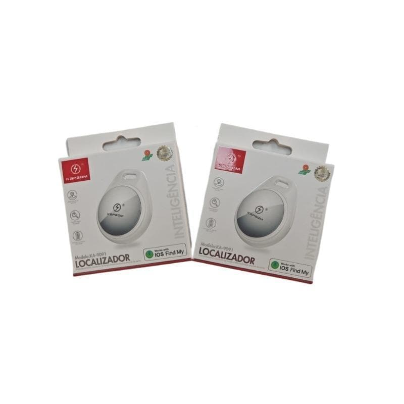 Tag Rastreador GPS Localizador Tag Rastreamento Original KAPBOM apenas iphone envio imediato