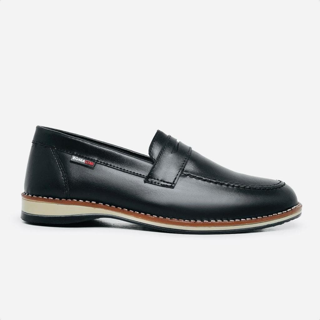 Sapato Casual Masculino Couro Sintético Oxford Derby Preto Marrom Social  Confortável Casamento Pais