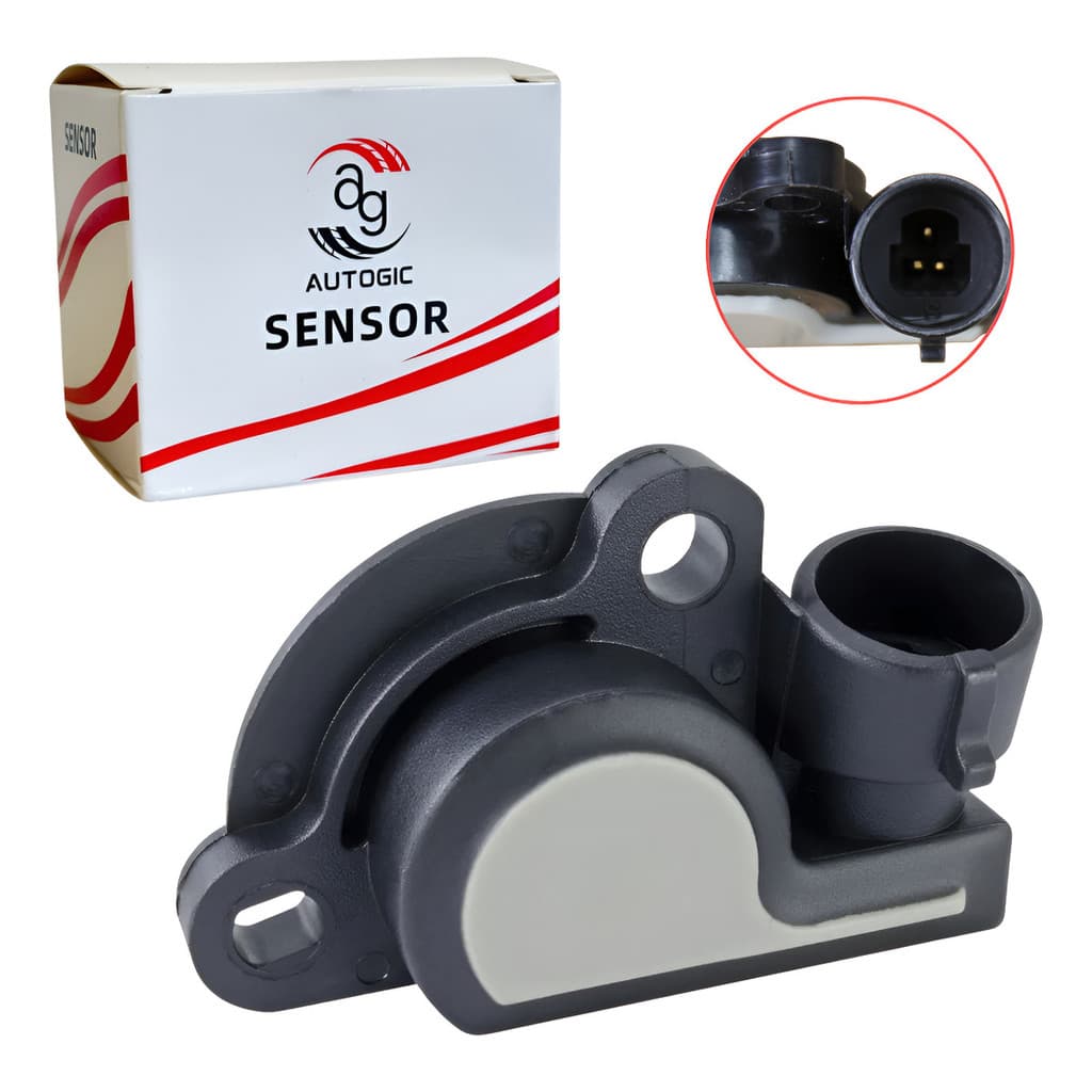 Sensor Tps Corsa Monza S10 Blazer 17087654