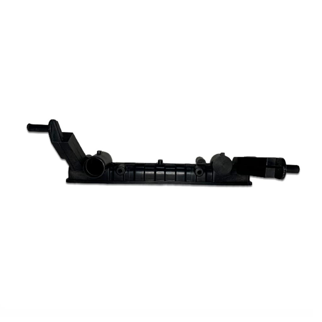 Caixa de Radiador Celta Prisma Sem Retorno 323mmx42mm