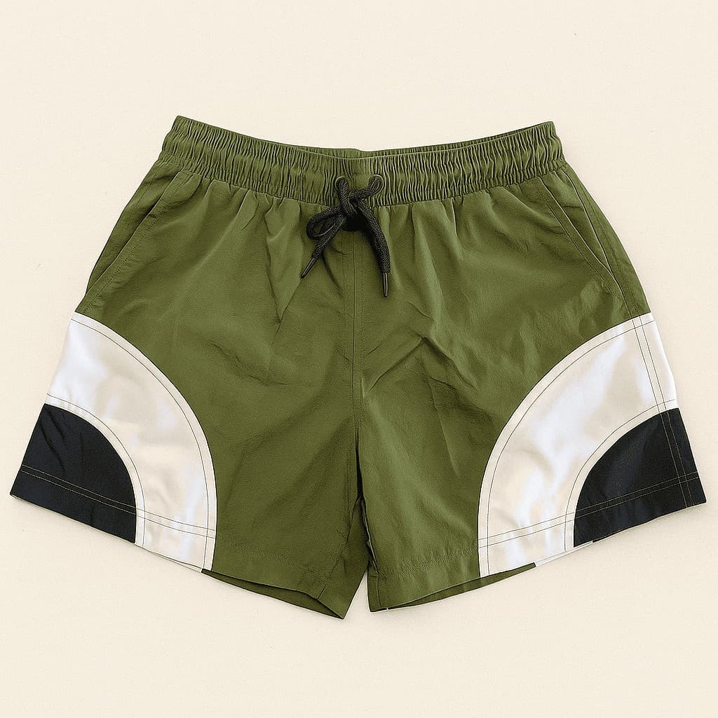 Bermuda Tactel Masculina 100% Poliamida Shorts Masculino Leve Secagem Rápida