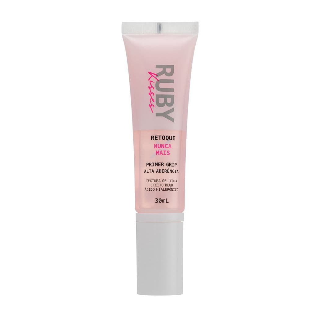 PRIMER GRIP ALTA ADERÊNCIA- RETOQUE NUNCA MAIS - RUBY KISSES