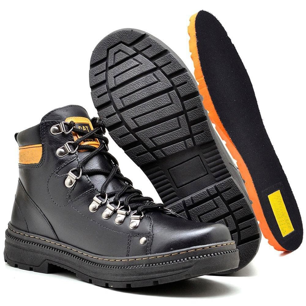 Bota Masculina Coturno Original REF:X2 Oferta Relampago