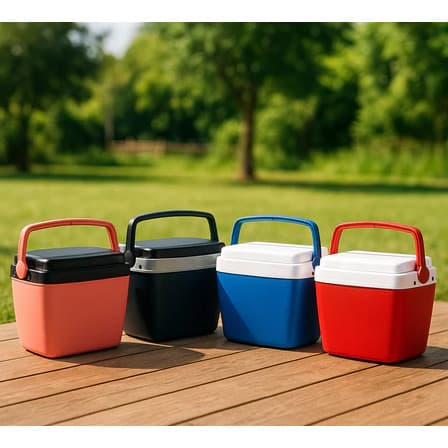 Caixa Térmica 6 Litros 8 Latas Mor