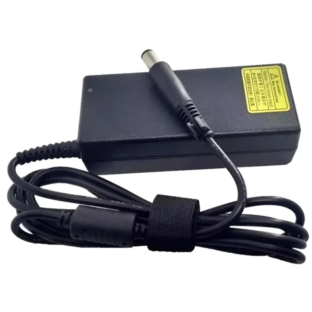Fonte Carregador Compatível Notebook Hp G4 Dv4 Dv6 G3000 G5000 Dm4 18.5v 3.5a 65w Pino 7,4x5,0mm