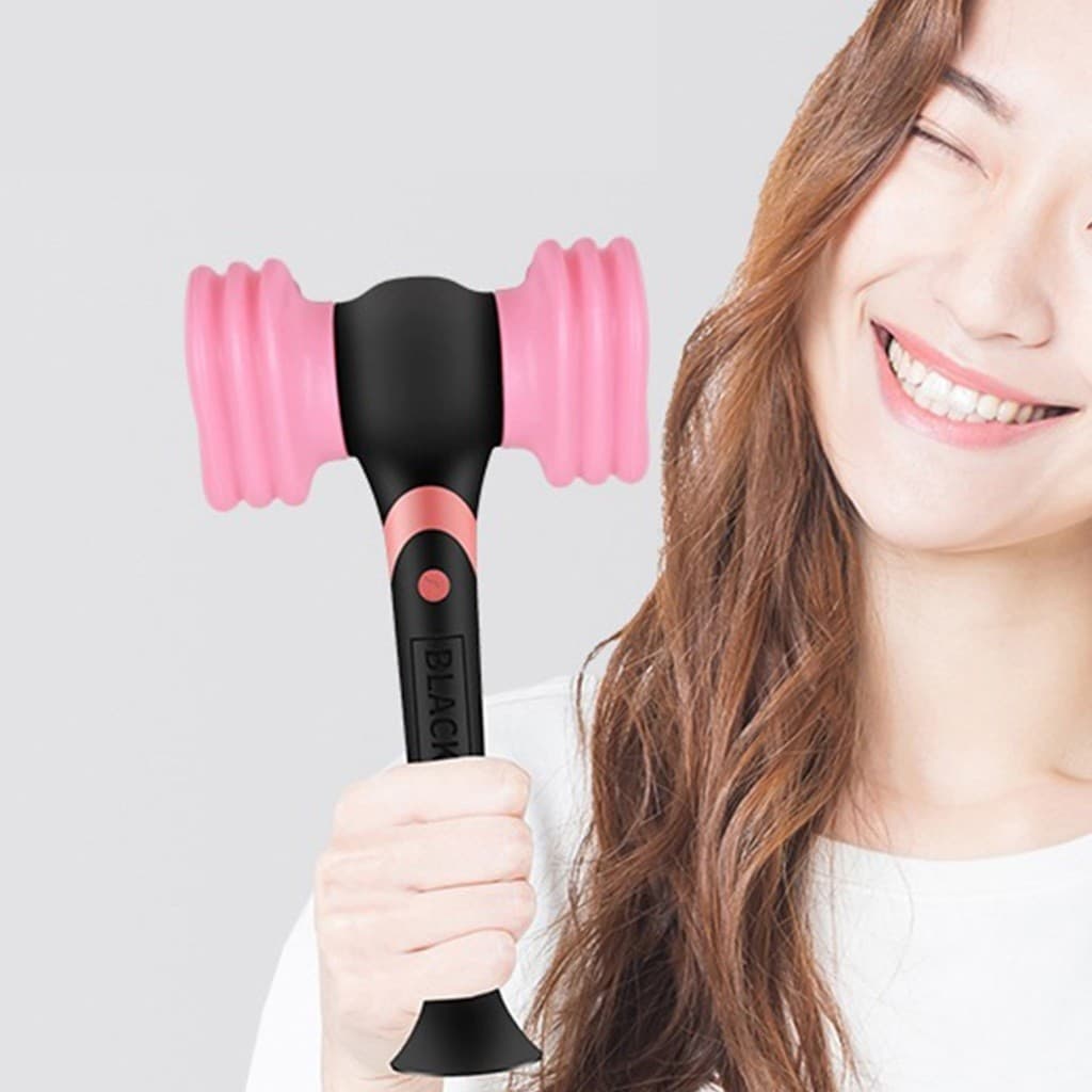 BLACKPINK Light Stick-Presente De Fã De Concerto KPOP Para JENNIE JISOO ROSE LISA