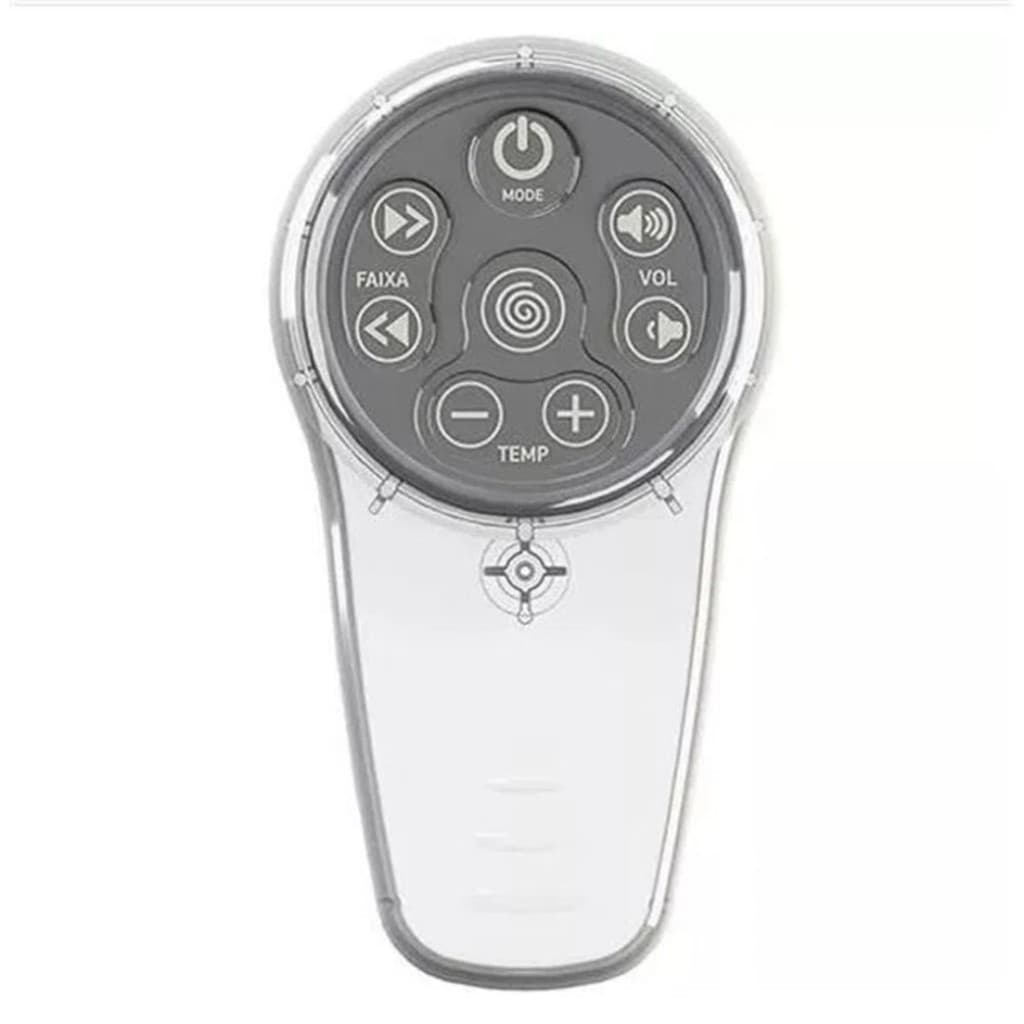 Controle Remoto P/ Star/Optima Music 3110.CO.002 Hydra