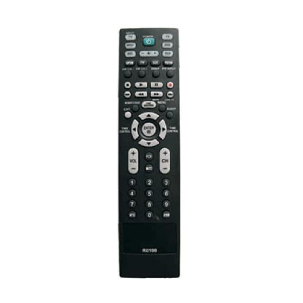 Controle Remoto Compatível 42pc1rv 50pb2rr 42pb2rr Time Machine Sem Programação