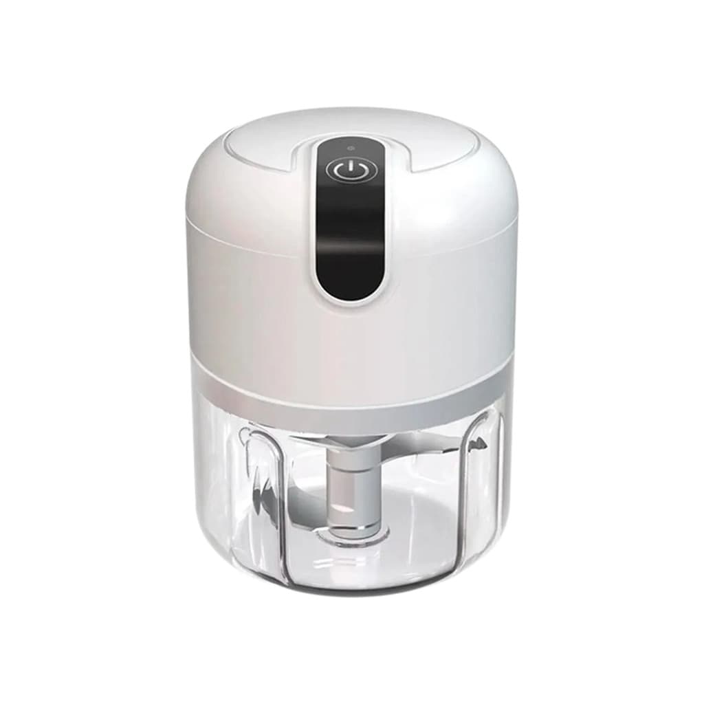 Mini Processador Elétrico de Alimentos Portátil Recarregável