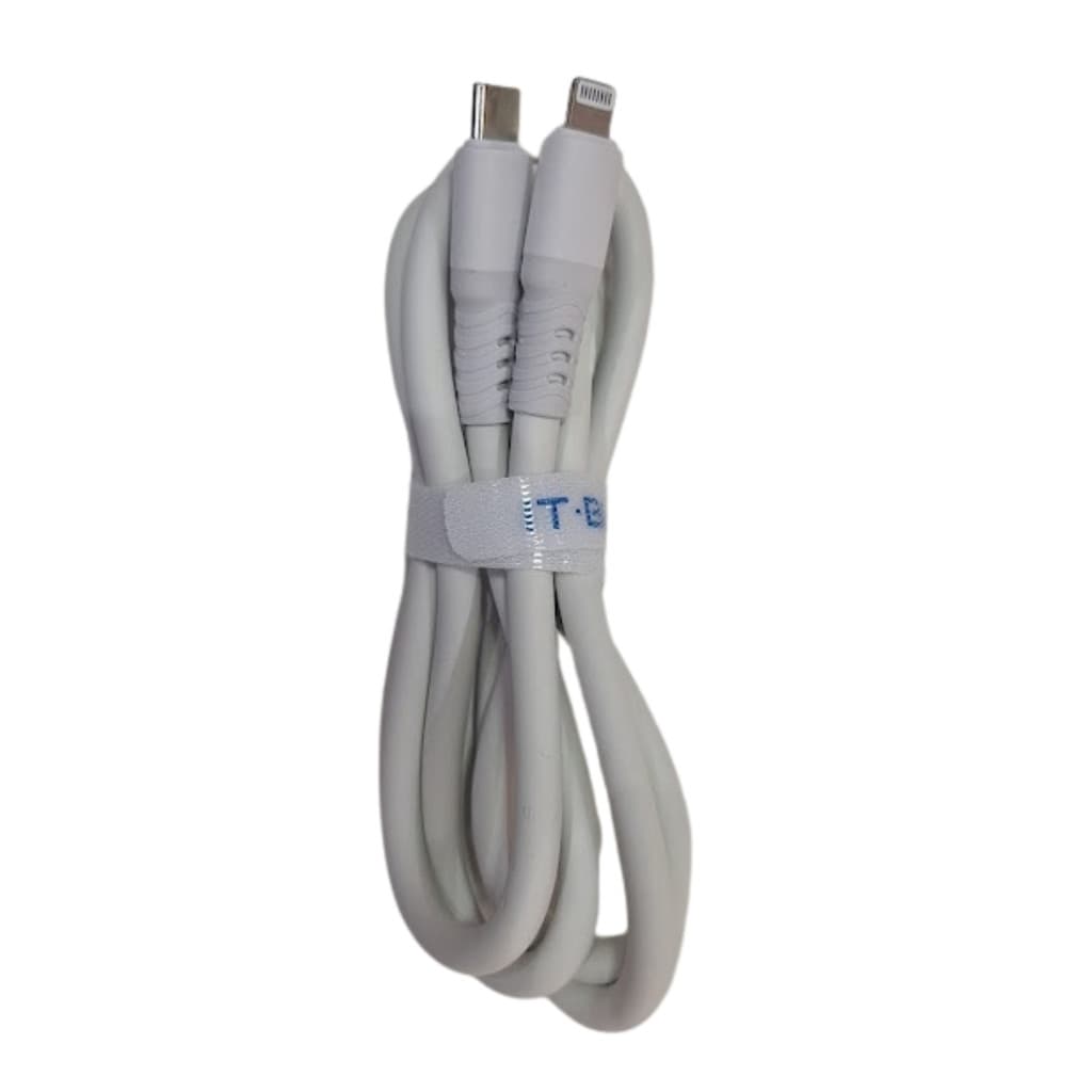 Cabo Carregador 1 metro IT-Blue Usb Tipo-c Para Iphone ( Lightning )