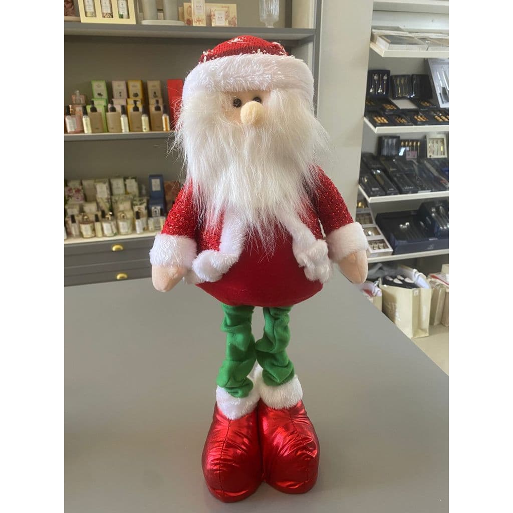 Boneco papai noel enfeite natal  52  cm