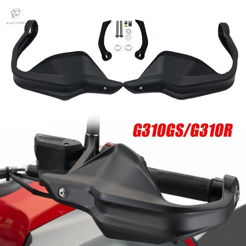 Protetor De Mão Para Motocicleta BMW G310GS G310R-Escudo Modelos 2017-2023