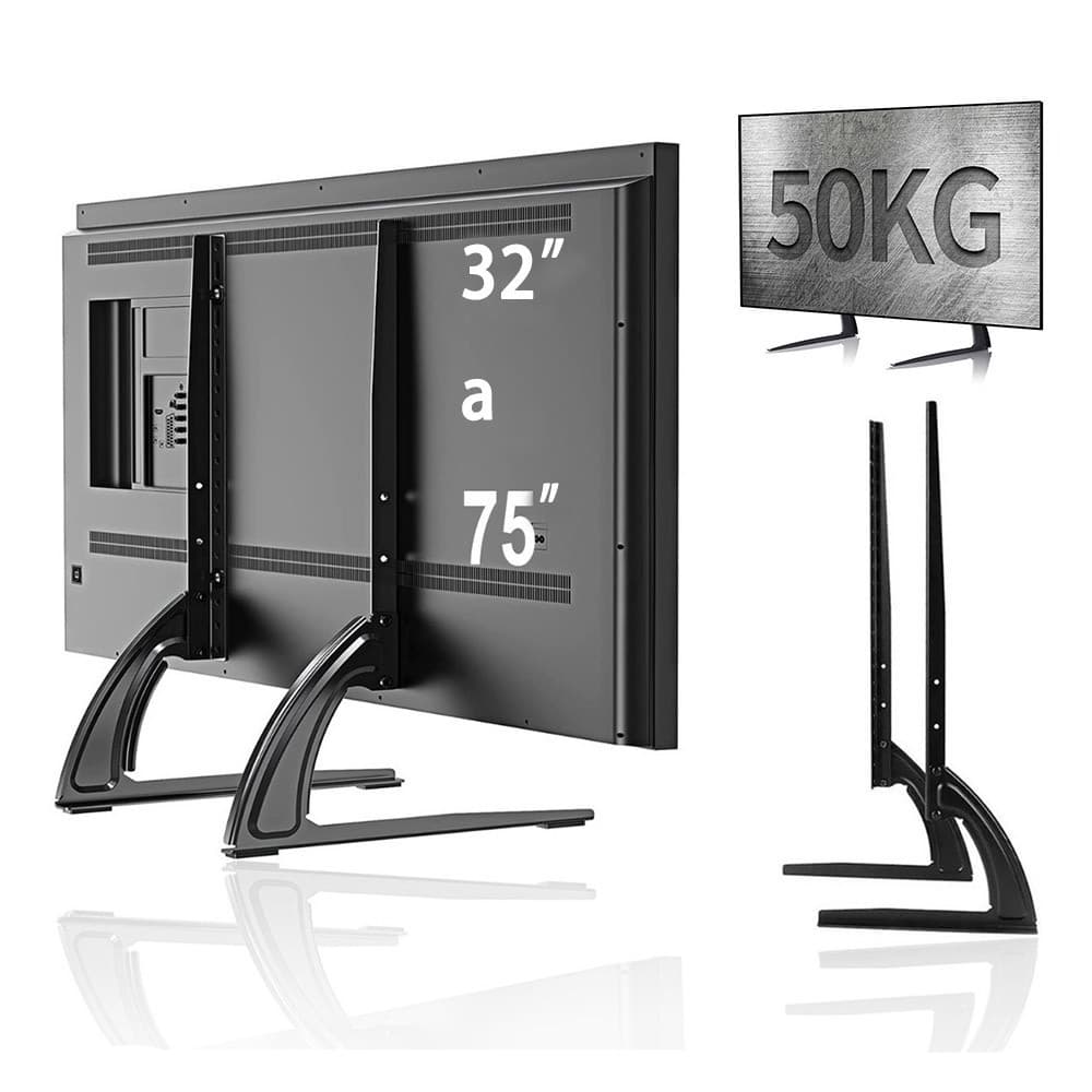 Base De Suporte Universal Para Monitor De TV De 16 A 42" E 32 A 75"