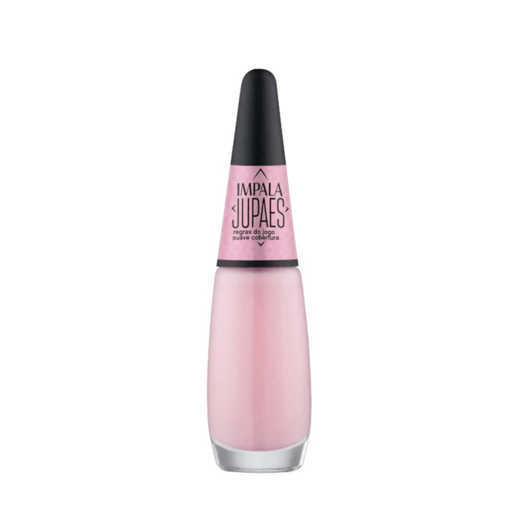 Impala Esmalte Ju Paes Virando o Jogo Regras do Jogo 7,5ml