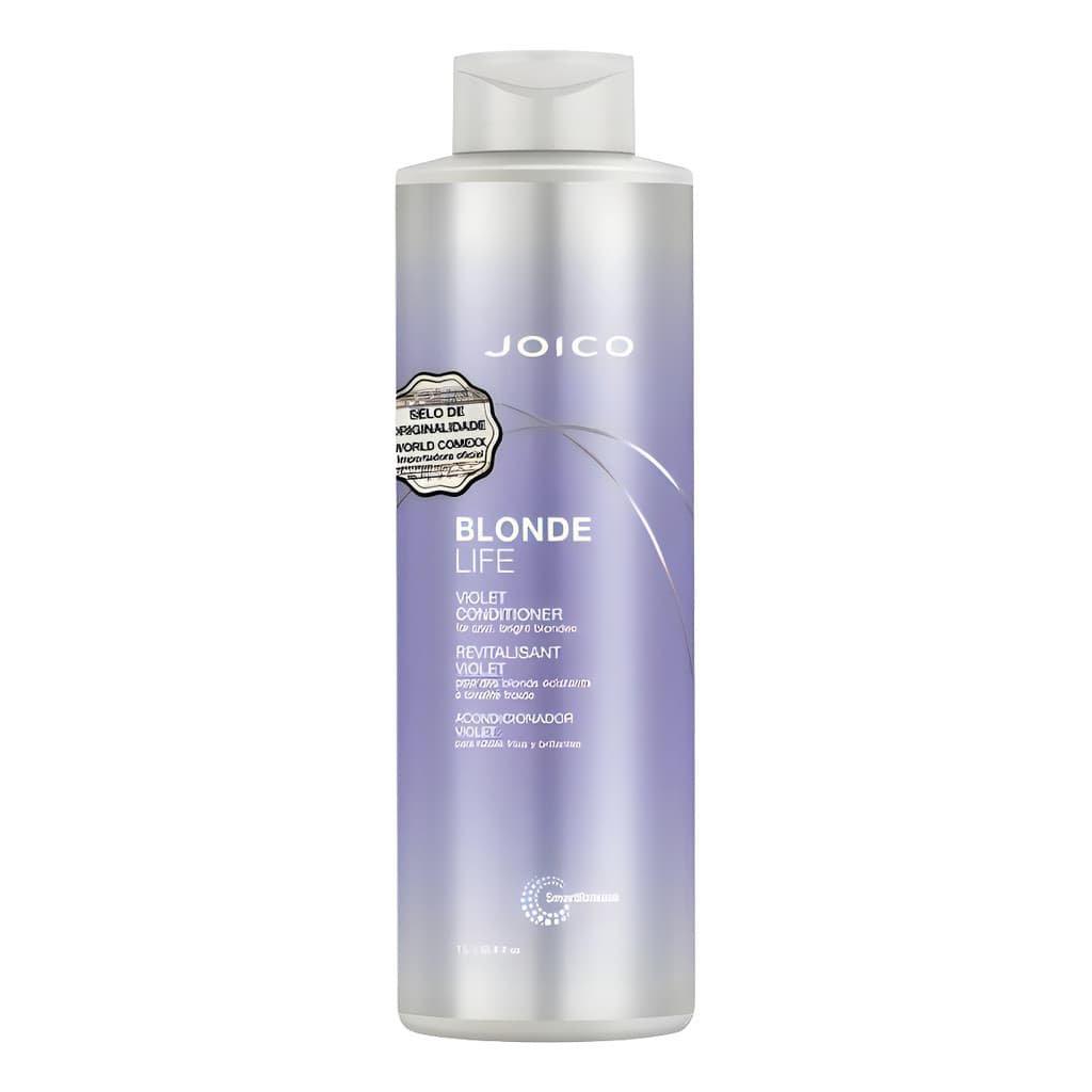 Joico Blonde Life Violet Condicionador Matizador 1Lt