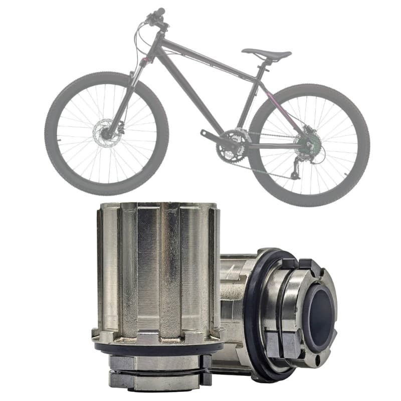 LI * Conjunto Cubo Bicicletas Rolamento Selado Freehub Para 8-10 11-12 Velocidades