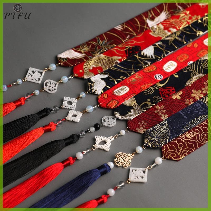 PTFU > Retro Chinês Hanfu sel Hairband Para Cabelo Cocar Mulheres Homens Tiara Faixas De Laço Acessórios Novo