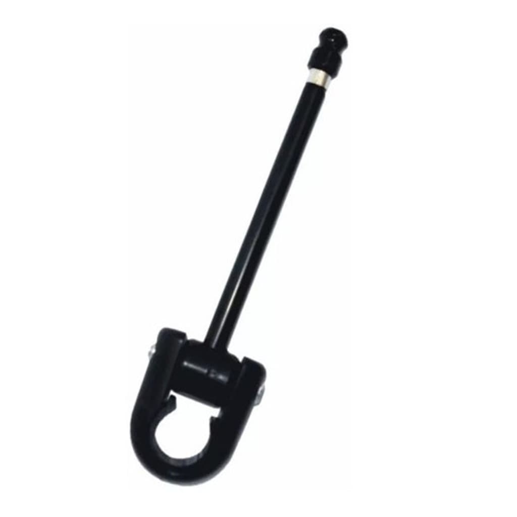Antena de Guidão Corta Pipa M5B Preto