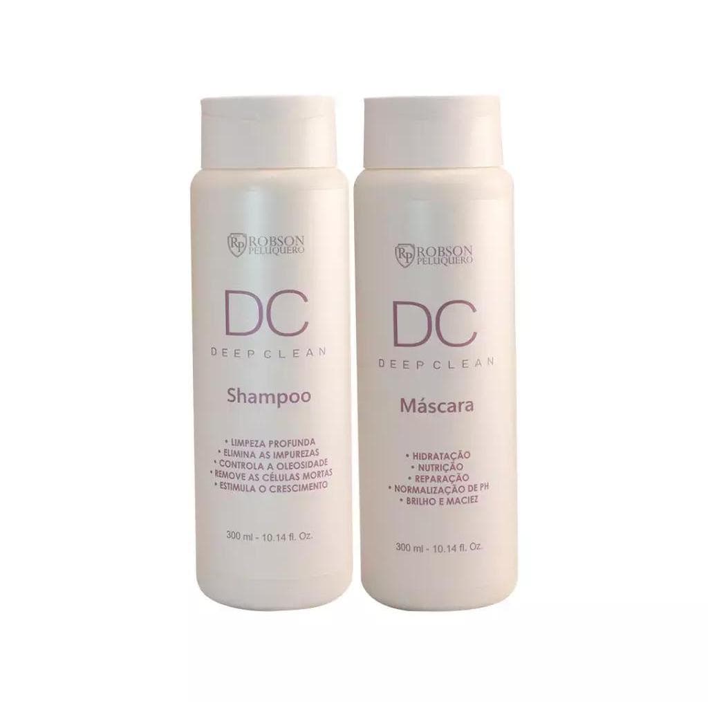 Kit Deep Clean 300ml