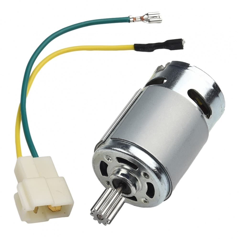 Top notch For Kids Electric Car Motor RS550 RS390 12V 6V DL555 24V Speed 1 cm
