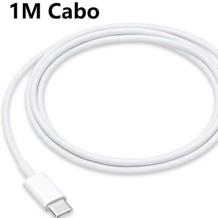 Cabo Tipo C- Tipo C Dois Lados Para Cabo De Carga Rápida Cabo 1M 2M