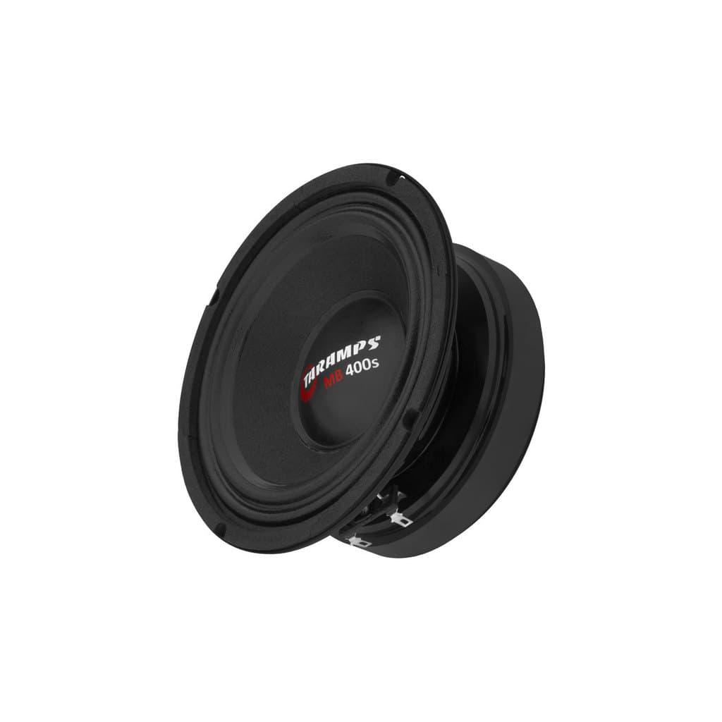 ALTO FALANTE TARAMPS 7DRIVER MB 400 S 6 POLEGADAS 200 WATTS RMS