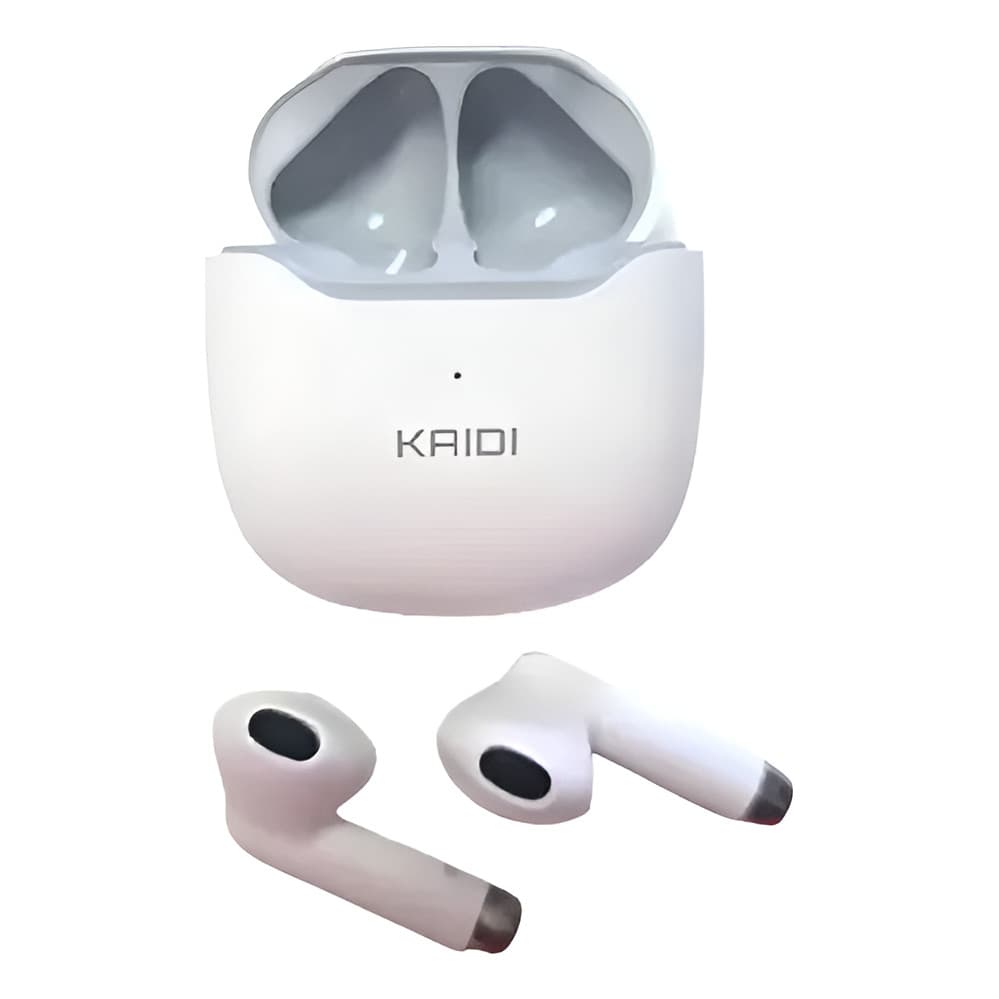 Fone De Ouvido Sem Fio Kaidi Tws Bluetooth 5.1 Touch Kd-771