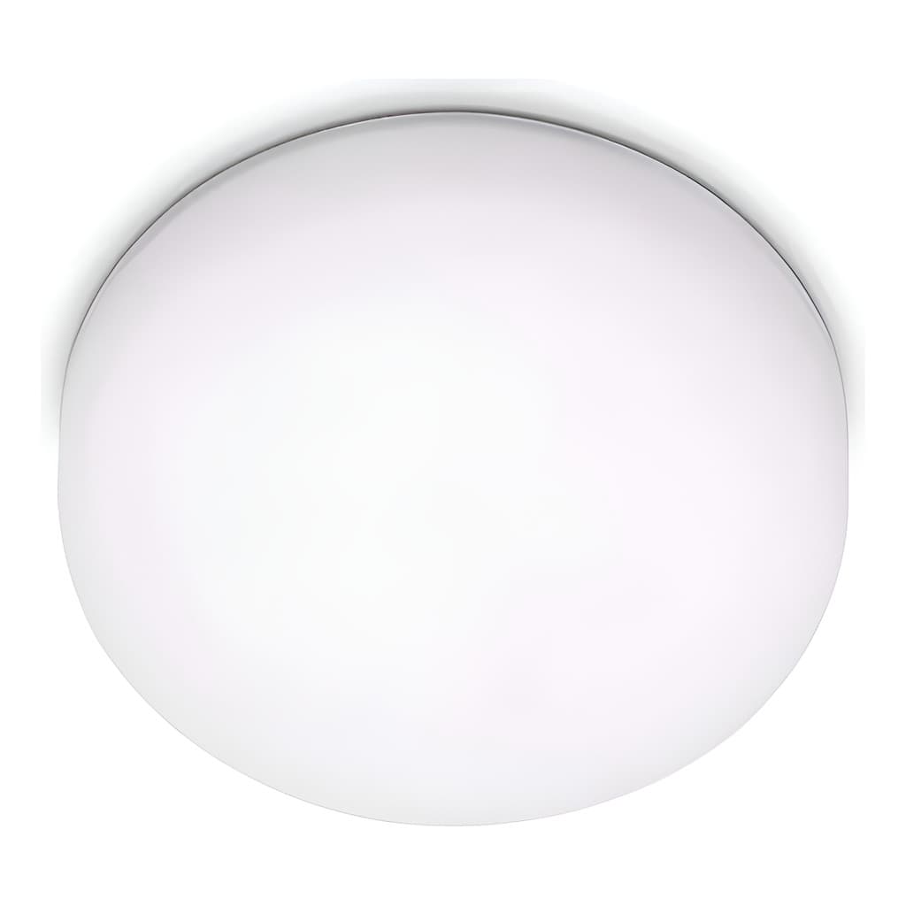 Painel Plafon 50w Sobrepor Redondo Borda Infinita 30CM Brac Frio 6500K-Branco Neutro 4000k