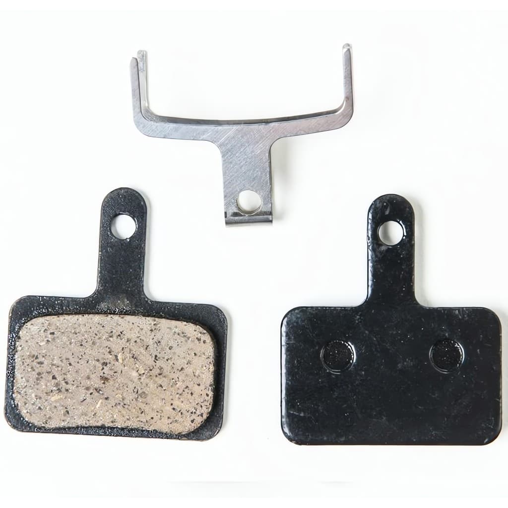 Pastilha de Freio Absolute ABS-01S Orgânica Padrão Shimano