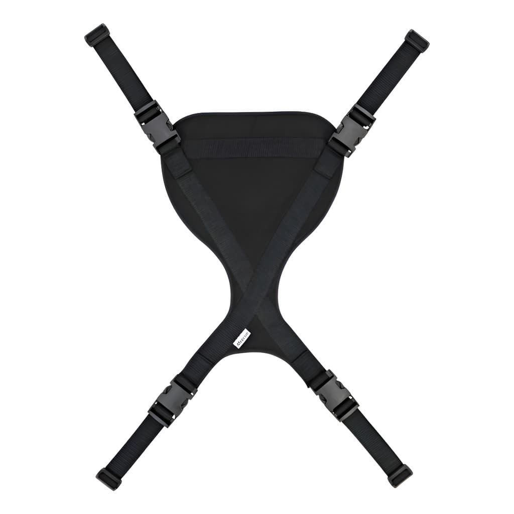 Suporte Pélvico Flexível Para Andador Posterior M/G Mercur