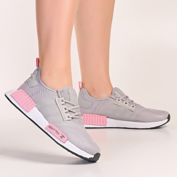 Tênis Confortável Academia Caminhada Corrida Esportivo Leve Macio Feminino Masculino  New Acess Promoção