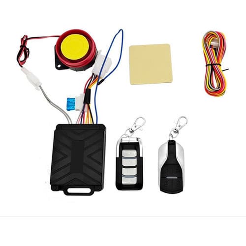 Alarme Anti-Furto para Moto Tomate MLB-012 – Sistema de Segurança Eficiente para Motos