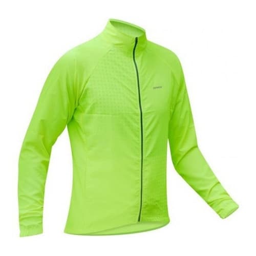 CORTA VENTO DAMATTA ASPEN VERDE FLUOR