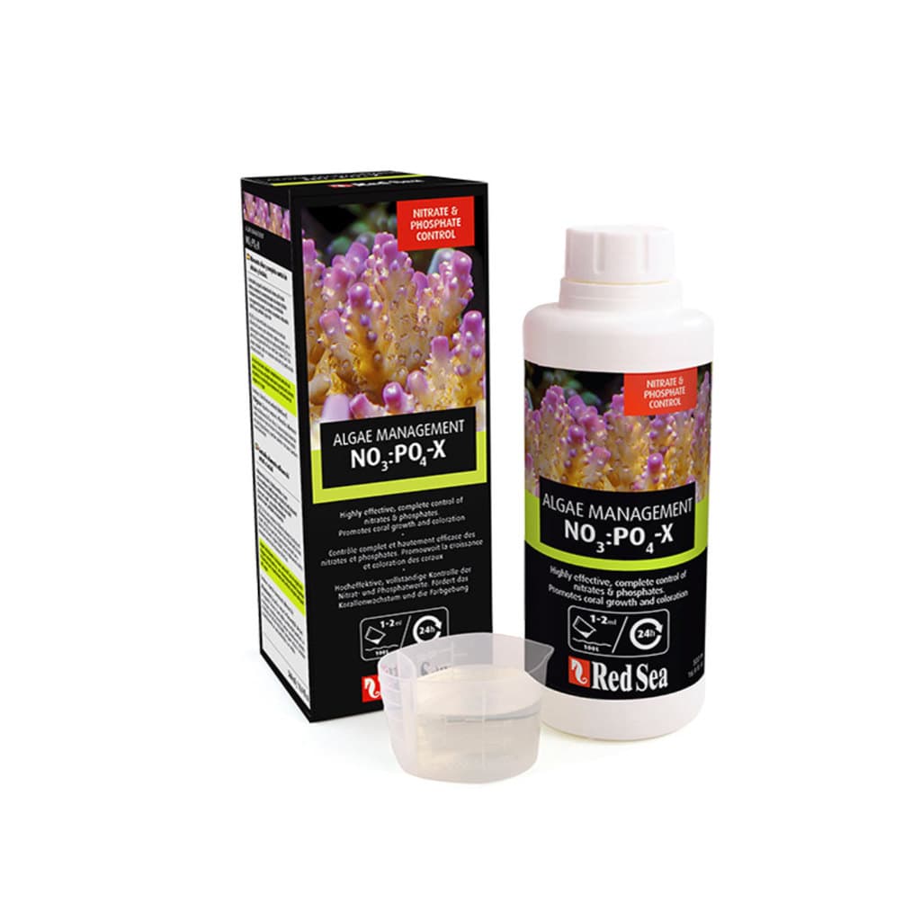 SUPLEMENTO RED SEA RCP ALGAE MANAGEMENT NO3:PO4-X -  100ML