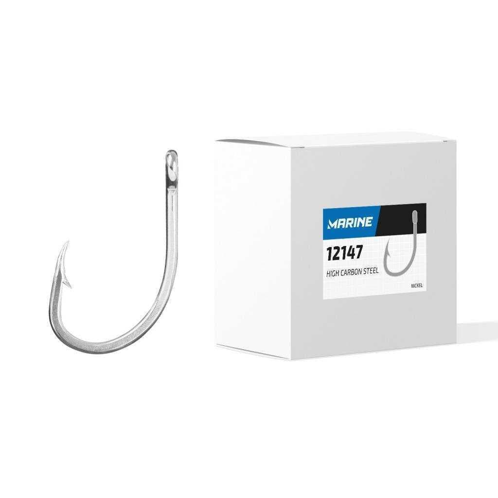 ANZOL MARINE 12147 N5/0 CAIXA COM 100 PEÇAS