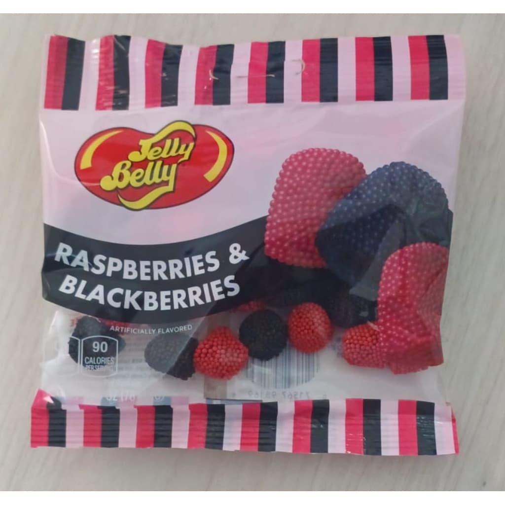Bala raspeberries & Blackberries 78g