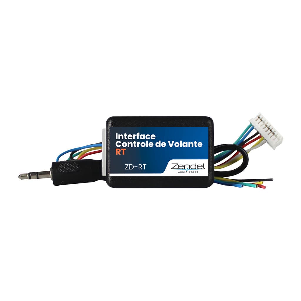 Interface Volante Chevrolet Volks Fiat Hyundai Ford Kia Honda Nissan Toyota Suzuki Mitsubishi Land Rover