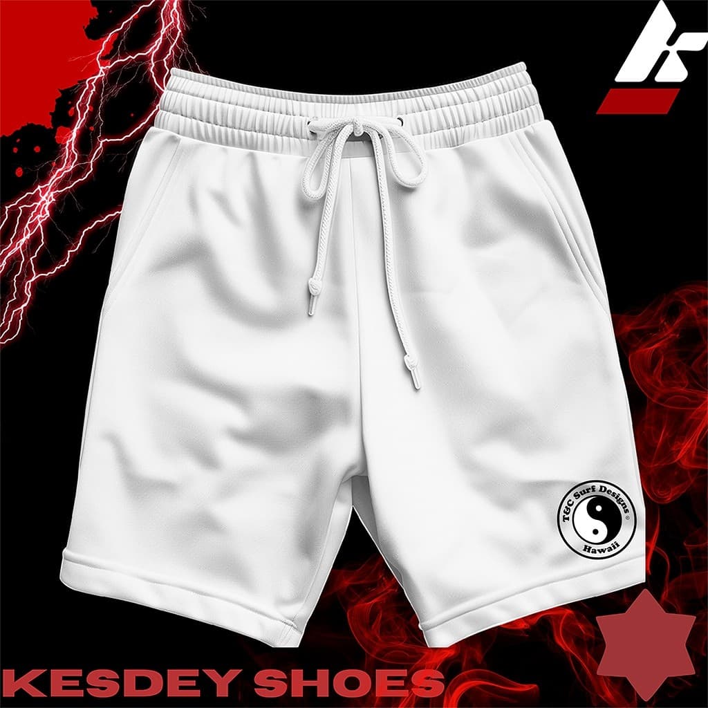 Shorts Masculina Bermuda Estilo Mauricinho Leve Slim com Bolso Lateral Estampa