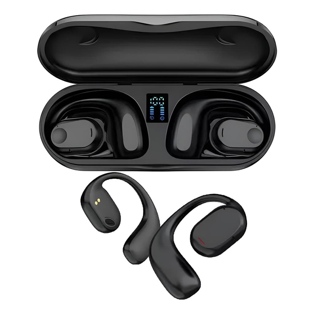 Fone De Ouvido Sem Fio Bluetooth 5.0 Ka-9376