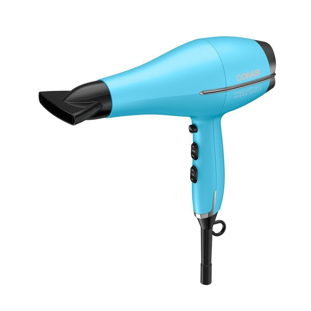 Secador De Cabelo Conair 1875w Com Infusão Hialurônica