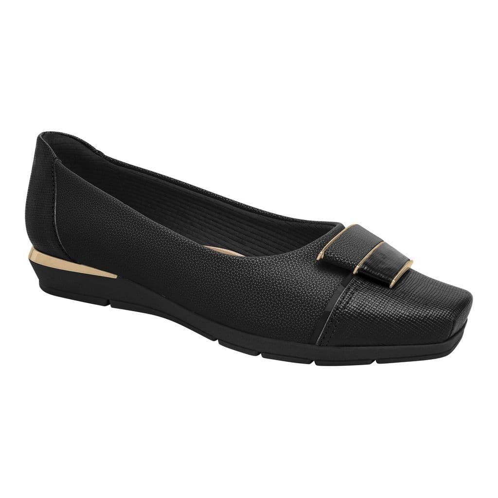 Sapatilha Piccadilly Bico Quadrado Maxitherapy 147325