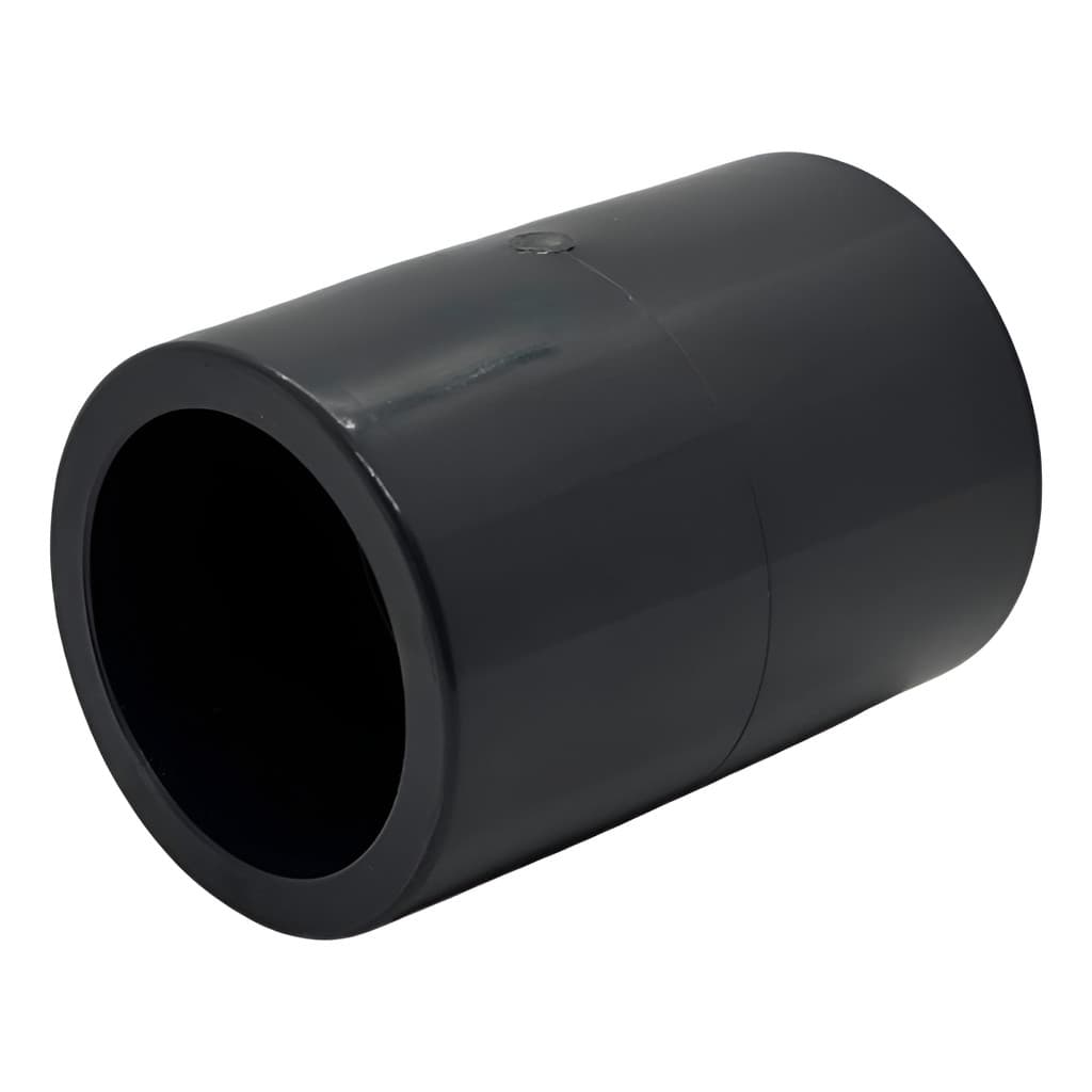 Luva Pvc-u Pn16 10  Sch80 Solda - Aqua Plastic